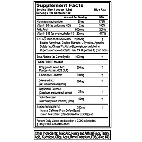 engn-shred-label ENGN Shred label