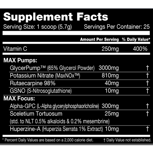 vasomax-label