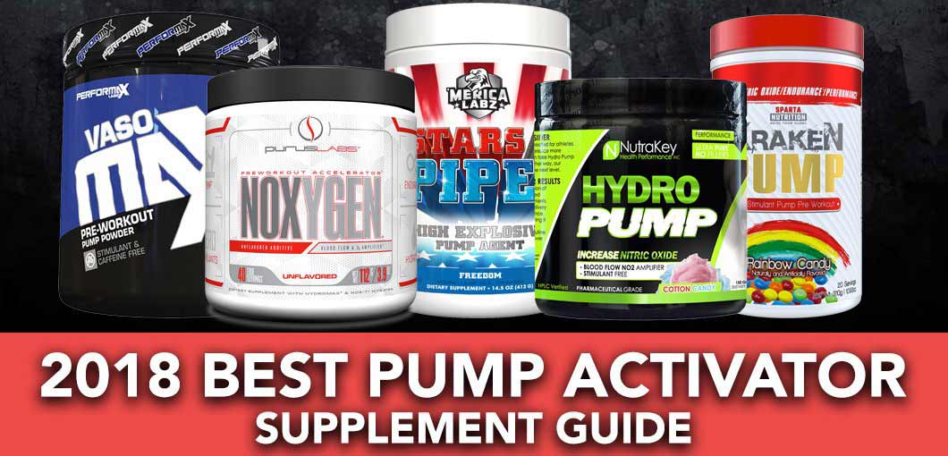 BestPumpGuide 2018 Best Pump Supplement Guide