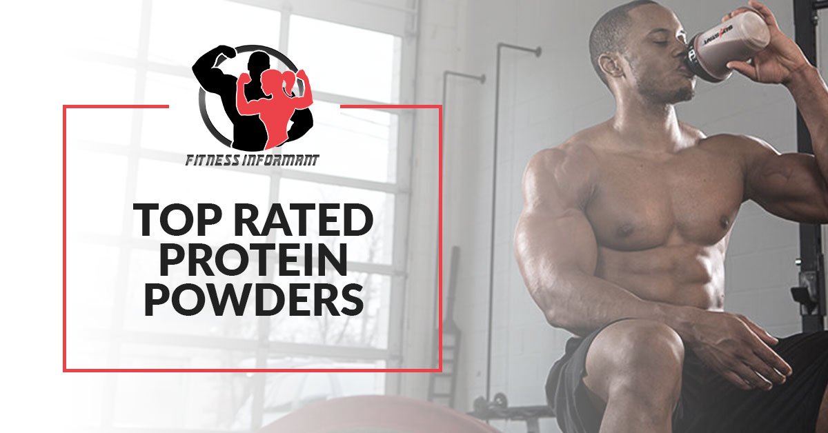 best-protein-powders Best Protein Powders