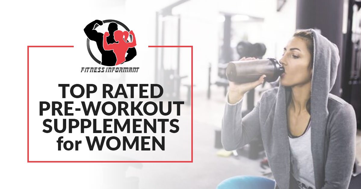 pwo-female1 Best Pre-Workout Powders for Women