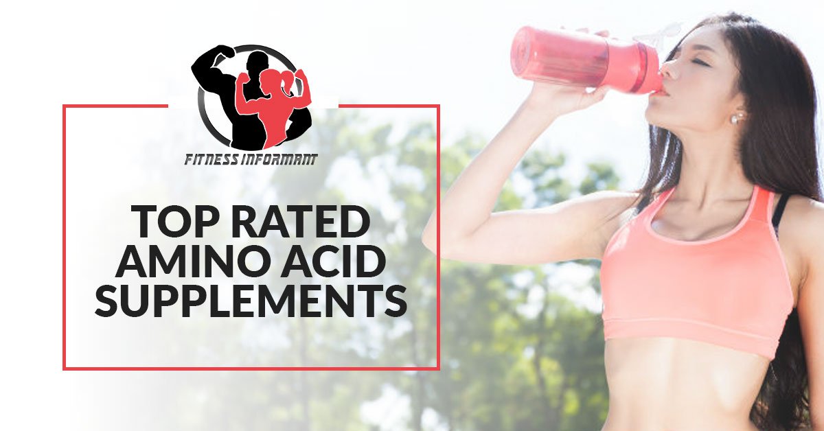 best-aminos Best BCAA and EAA Supplements