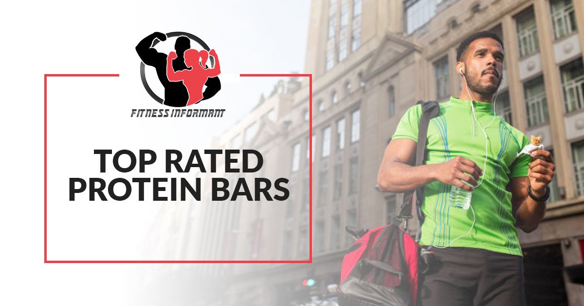 best-protein-bars Top Rated Protein Bars