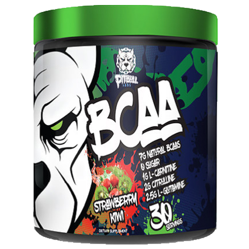 Pitbull Labs BCAA