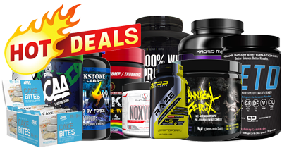 Supplement Deals Opt-In