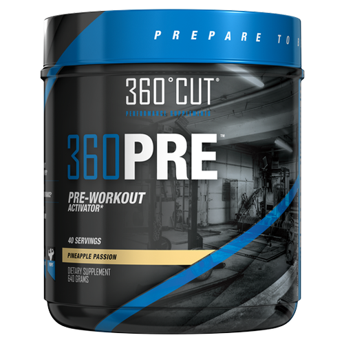 360 Cut