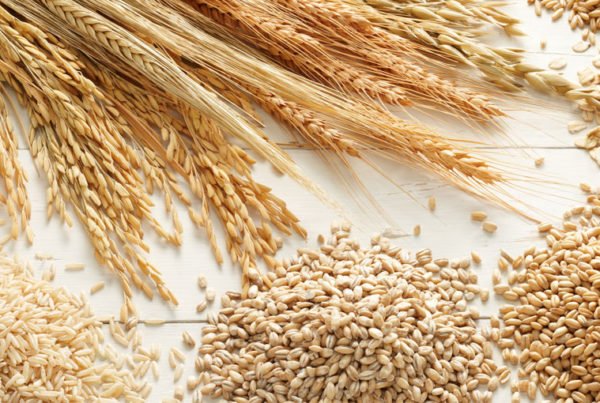 Five Alternatives to Rice