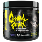 Cannibal Ferox pre-workout
