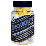 Decabolin Bottle