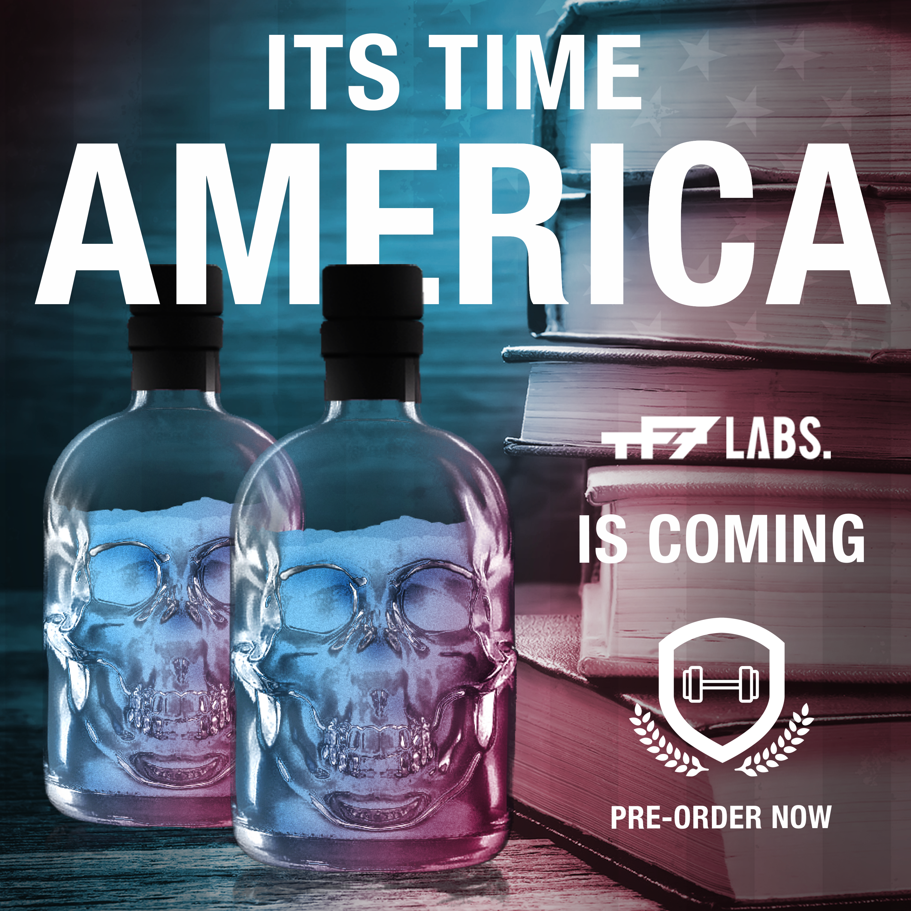 TF7 Labs in American-Soon