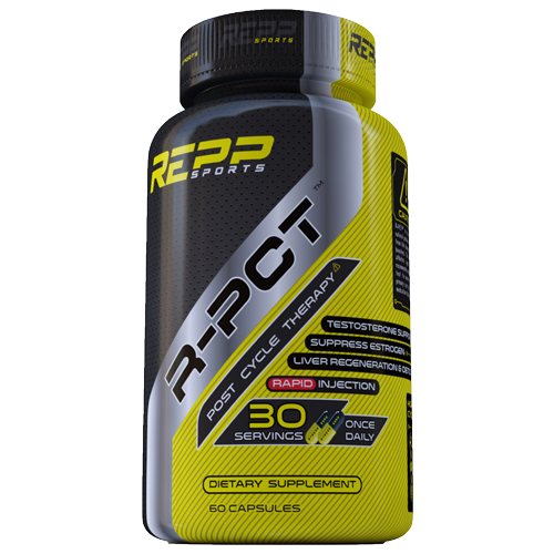 R-PCT REPP Sports R-PCT Bottle