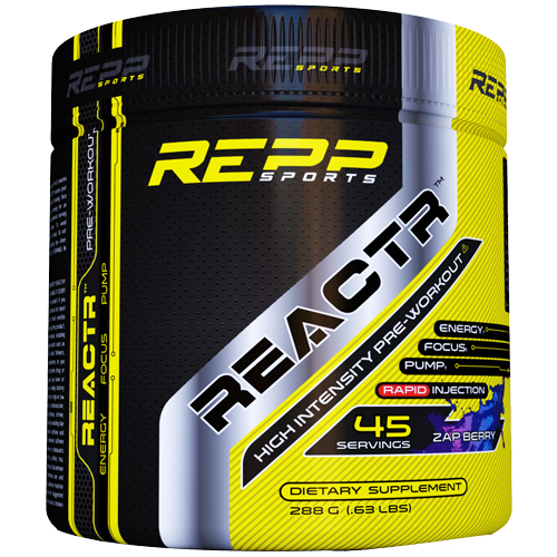 REPP Sports Reactr bottle