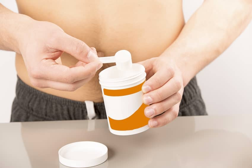 BCAA Powder