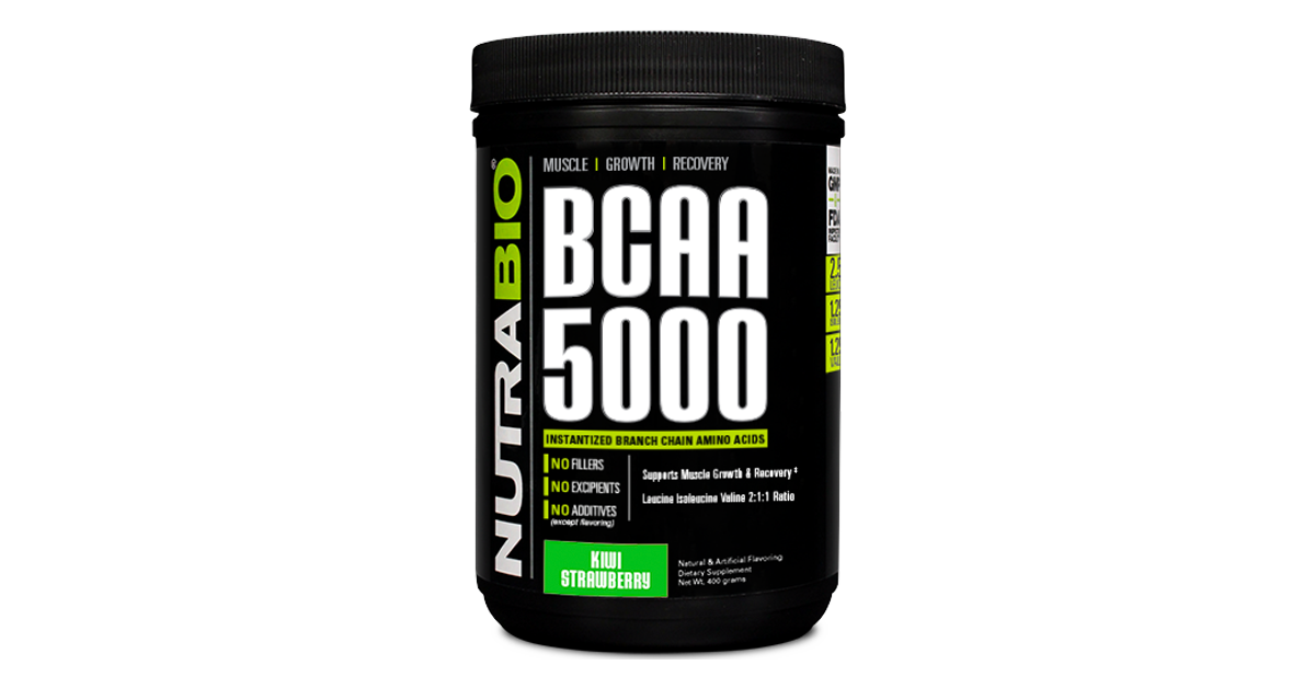 BCAA 5000 full review