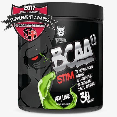 Pitbull Labs BCAA Stim