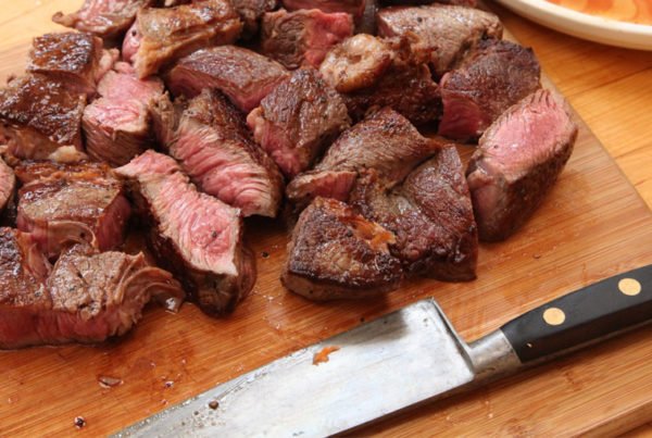 Healthiest Cuts of Beef