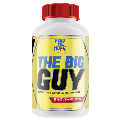 The Big Guy Test Booster