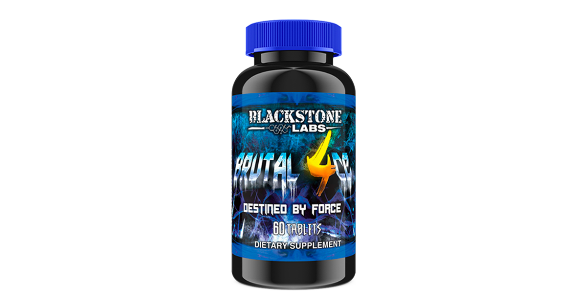 100% Honest FULLY TESTED Blackstone Labs Brutal 4ce Prohormone Review. 