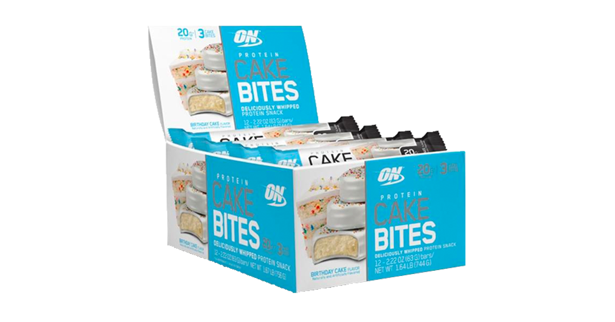 Cake Bites Full Review