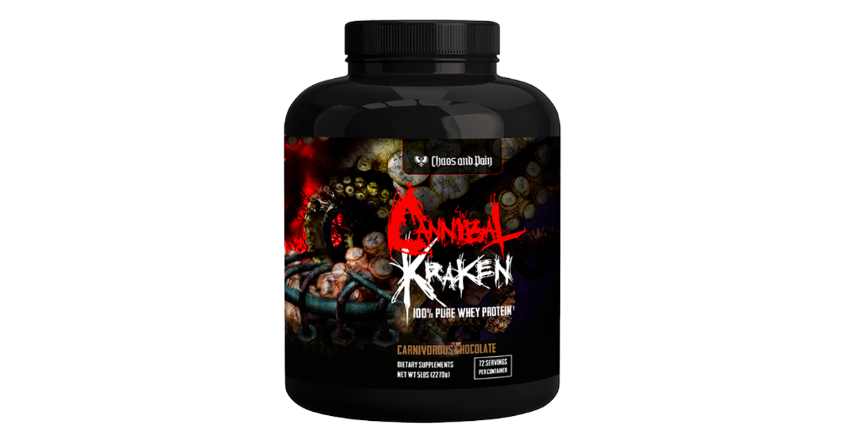 Cannibal Kraken full review