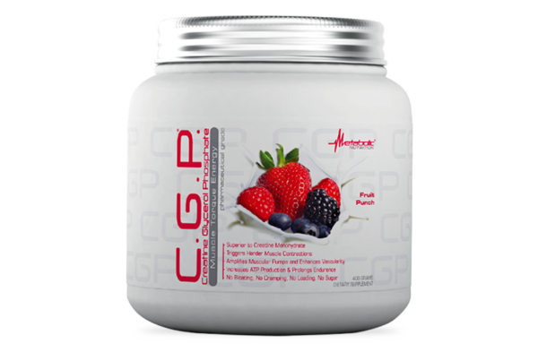 Metabolic Nutrition CGP Full Review