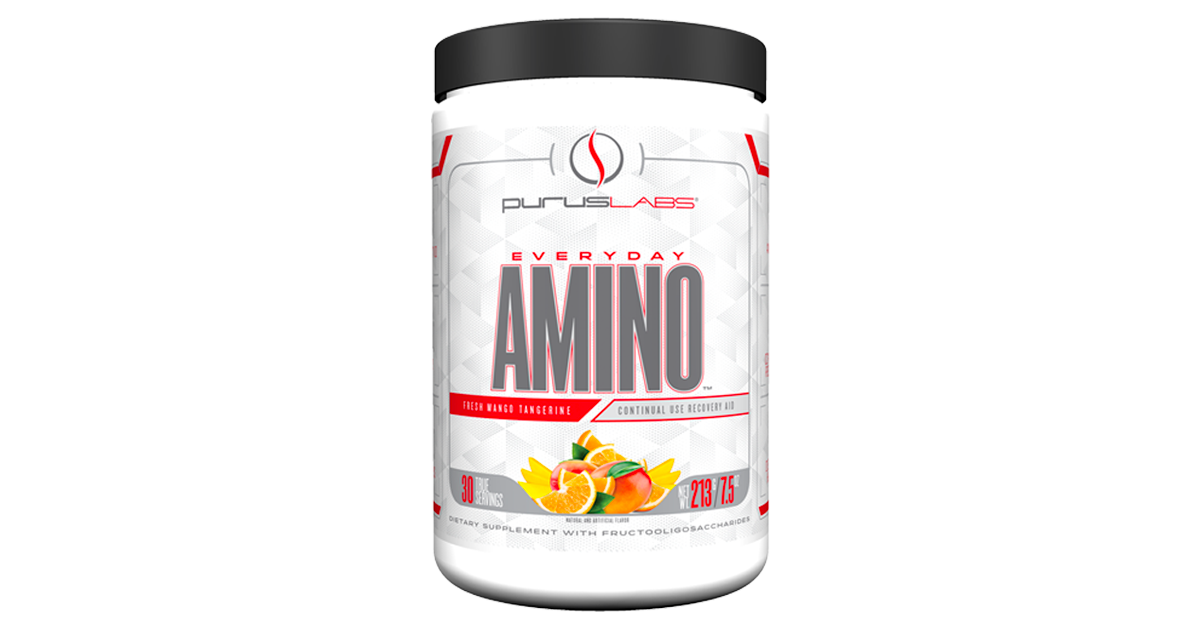 Everyday Amino full review