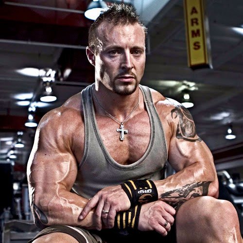 Kris Gethin