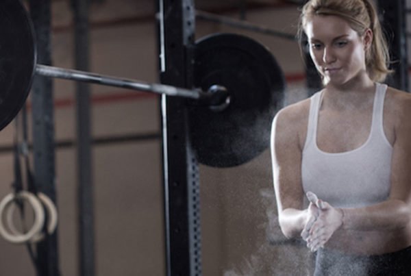 Girls Who Lift
