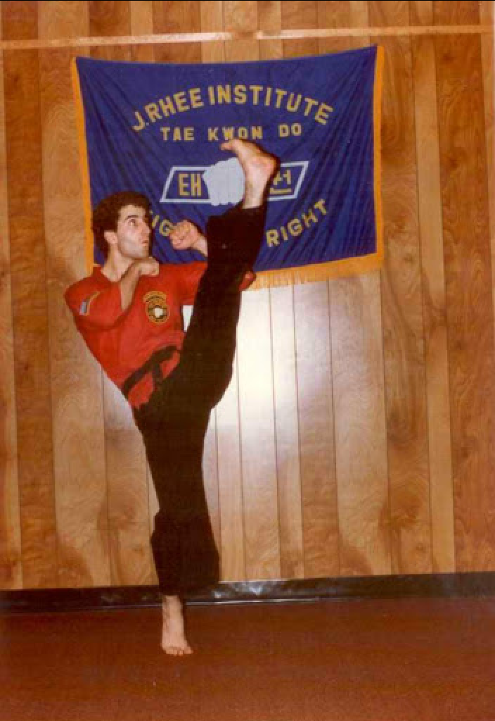 Marc Glazier Karate