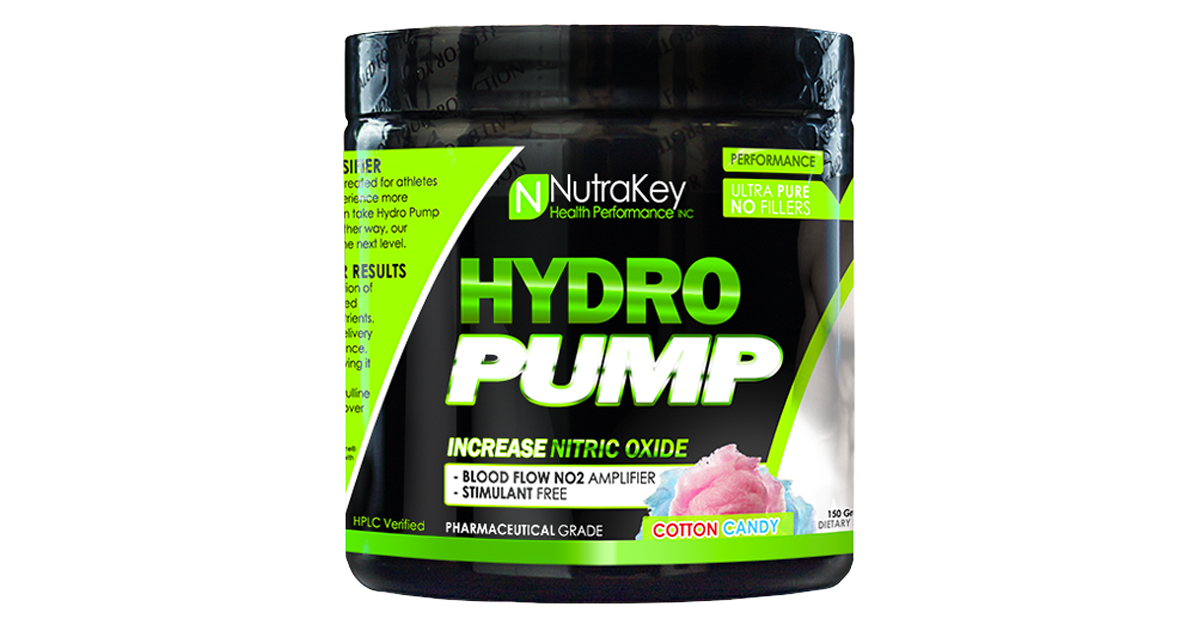 NutraKey Hydro Pump full review