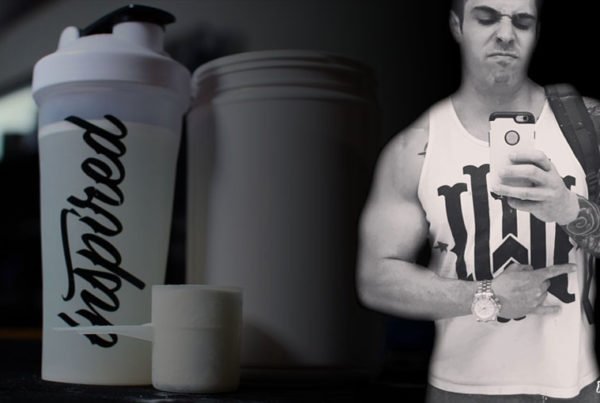 Inspired Nutraceuticals Intraworkout
