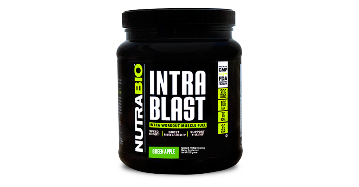 Intra Blast Full Review