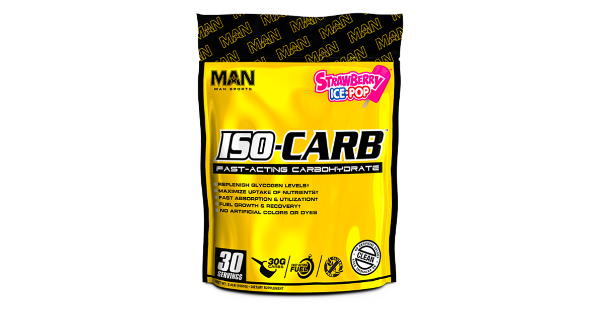 ISO-Carb full review