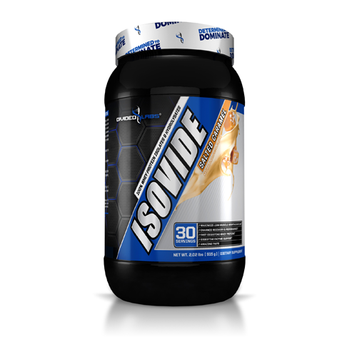 Isovide Salted Caramel