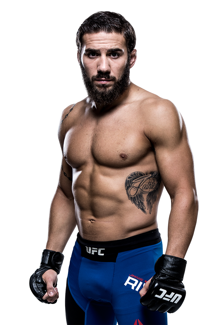 Jimmie Rivera NutraBio Athlete