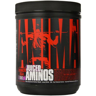 Juiced Aminos
