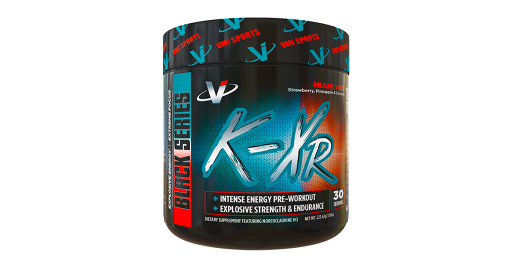 6 Day Vmi Sports K Xr Pre Workout for Women