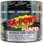 KA-POW Pumped Bottle