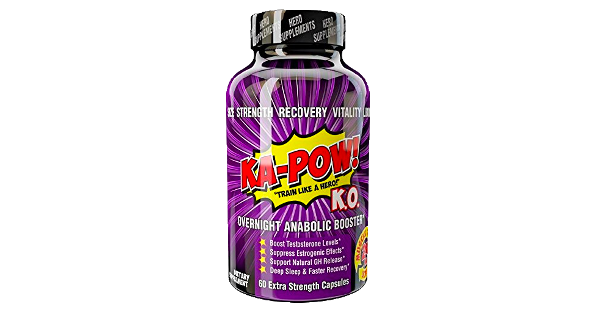 KA-POW K.O. Full Review