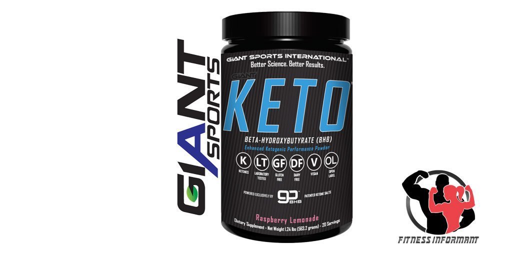 Giant Sports KETO