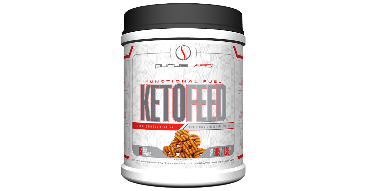 Purus Labs Keto Feed full review