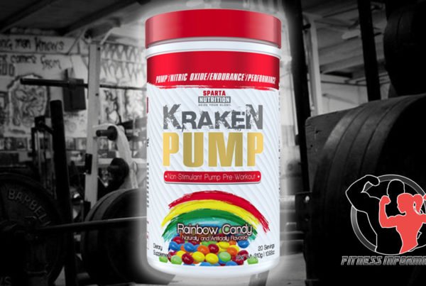 Kraken Pump BOGO