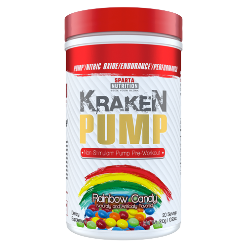 Kraken Pump container