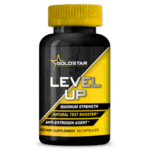 Gold Star Performance Products Level Up bottle