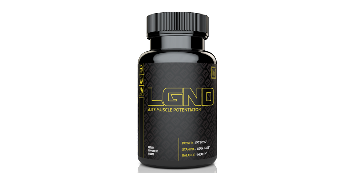 Inspired Nutraceuticals LGND Full Review