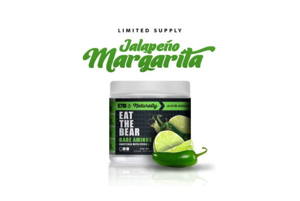 Eat The Bear Margarita Flavored Aminos