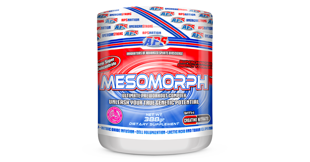 Mesomorph full review