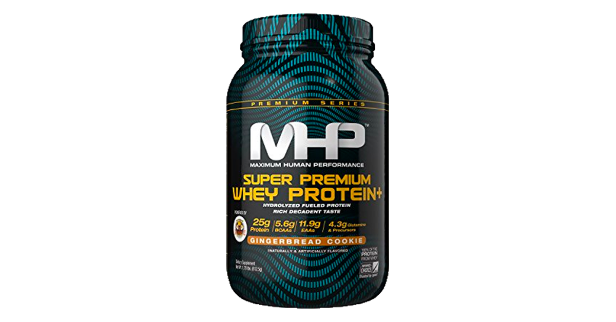 MHP Super Premium Whey Protein+ full review