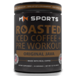 MN Sports Roasted Iced Coffee + Pre-Workout