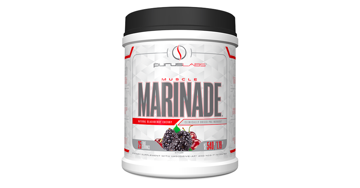 Muscle Marinade Full Review